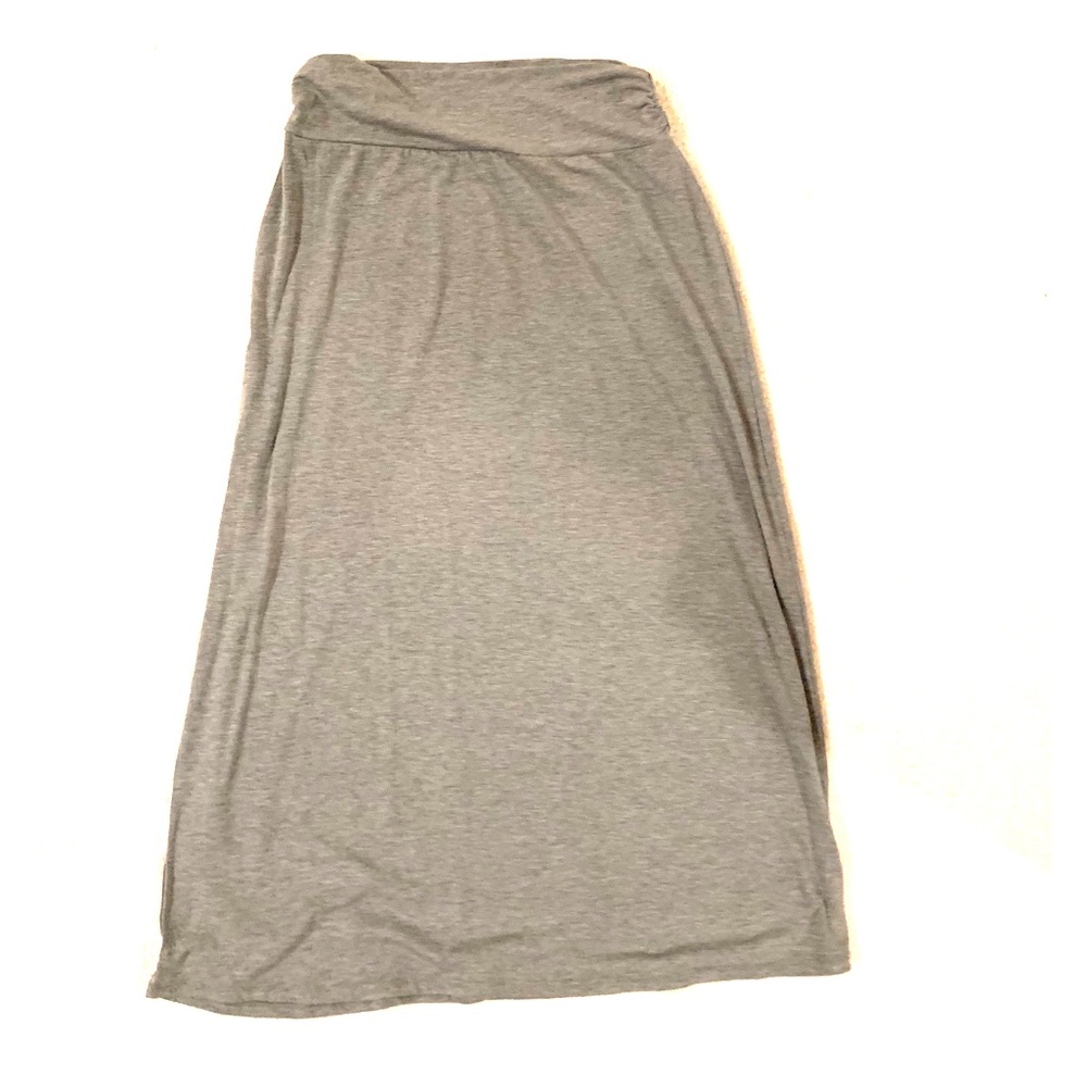 Faded Glory maxi skirt.